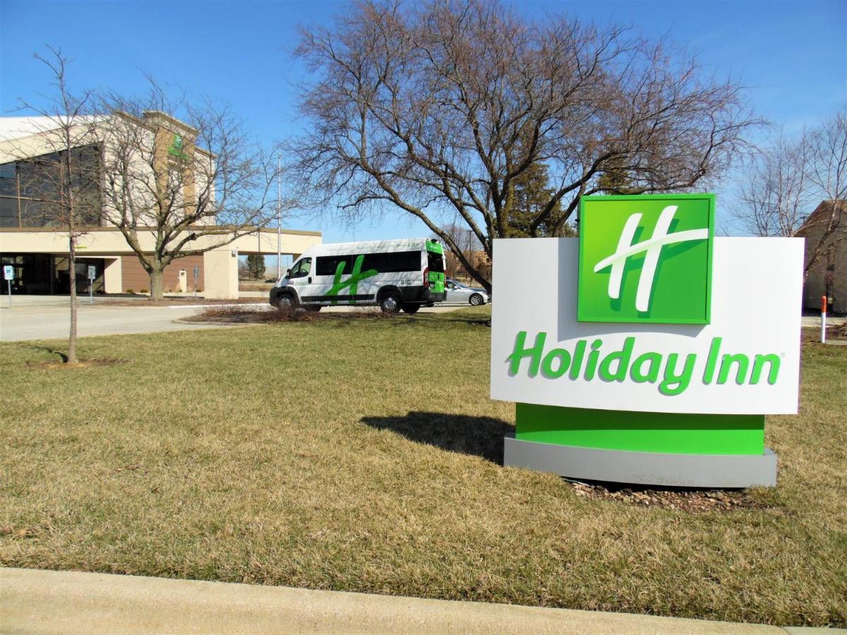 Holiday Inn - Bloomington - Normal By Ihg Экстерьер фото