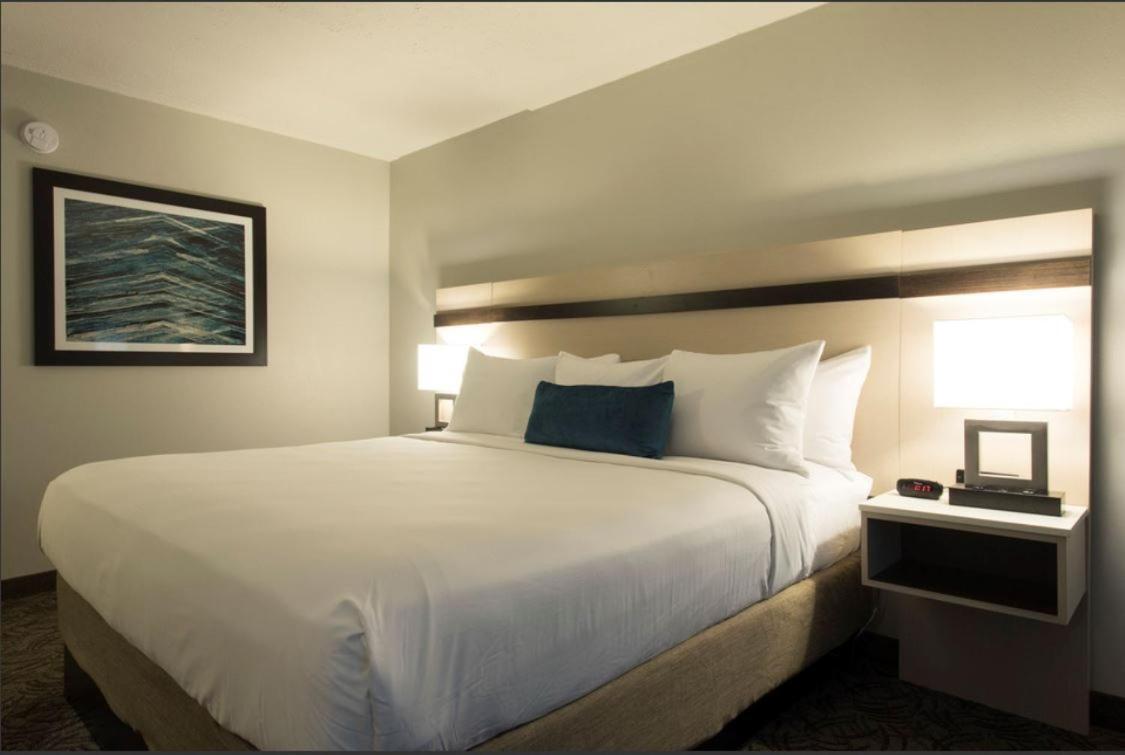 Holiday Inn - Bloomington - Normal By Ihg Экстерьер фото
