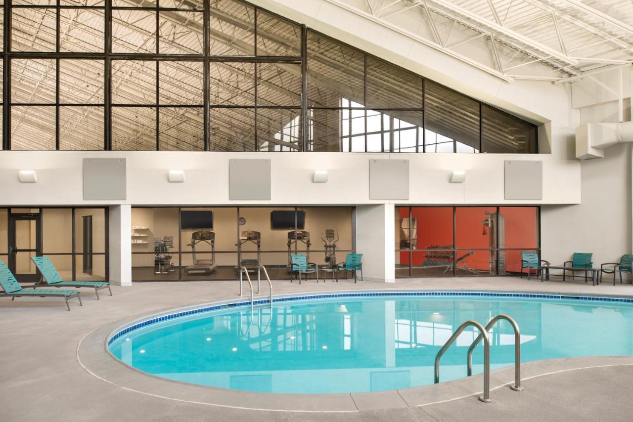 Holiday Inn - Bloomington - Normal By Ihg Экстерьер фото